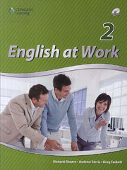 English at Work 2(CD1장포함)