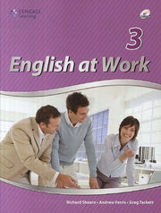 English at Work 3(CD1장포함)