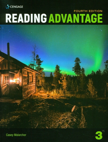 Reading Advantage 3(SB)(4판)