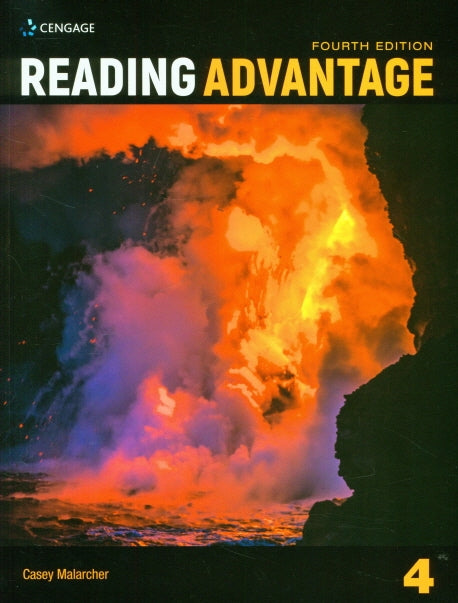 Reading Advantage 4(SB)(4판)