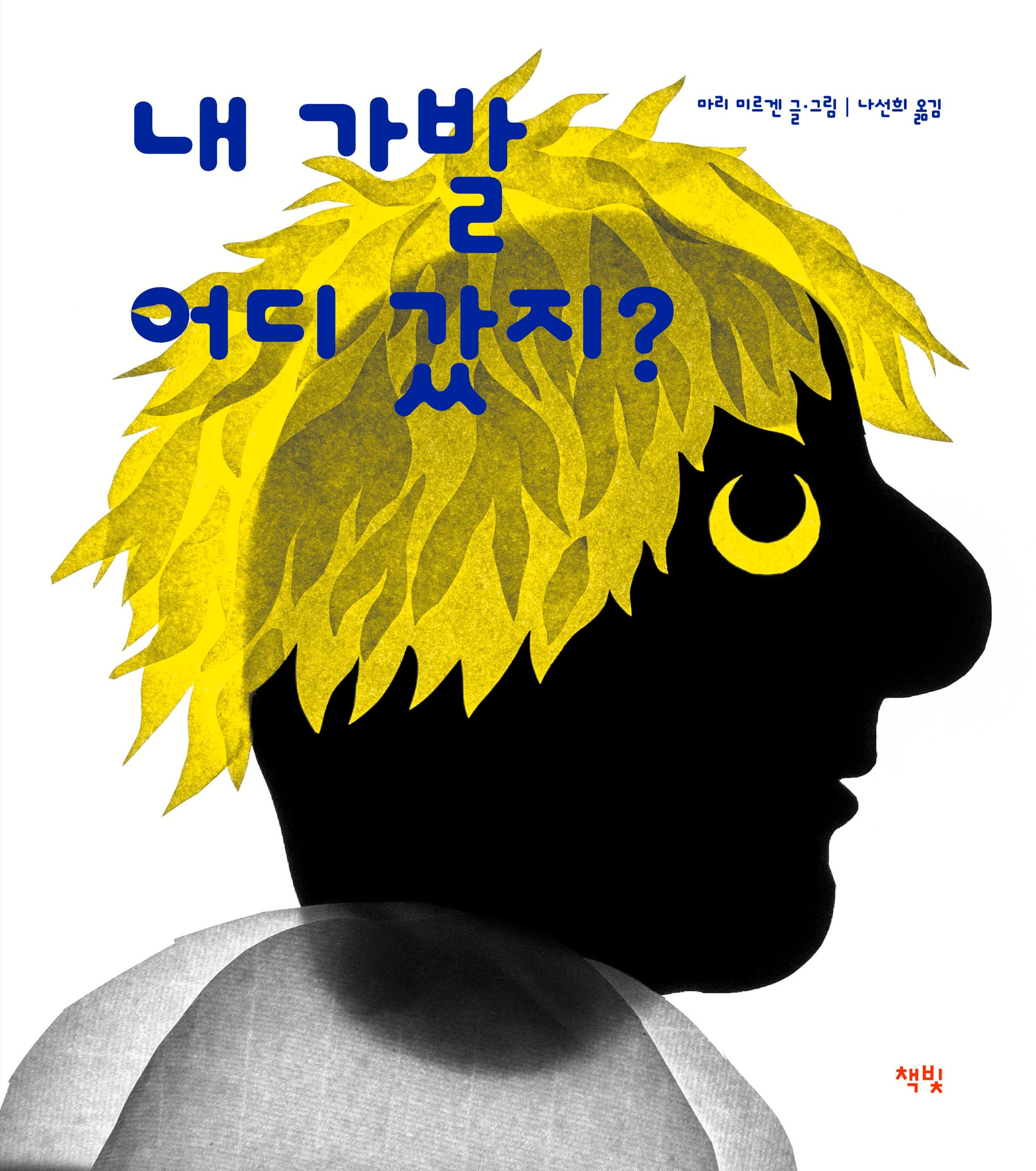 내 가발 어디 갔지?(모두를 위한 그림책 68)(양장본 Hardcover)