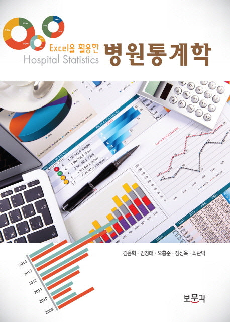 병원통계학(Excel을 활용한)