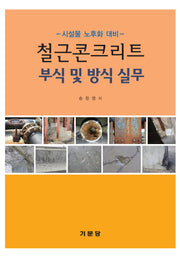 철근콘크리트 부식 및 방식실무