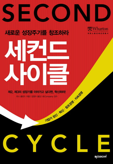 세컨드 사이클(워튼스쿨경제경영총서)(양장본 HardCover)