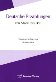 Deutsche Erzahlungen von Storm bis Boll
