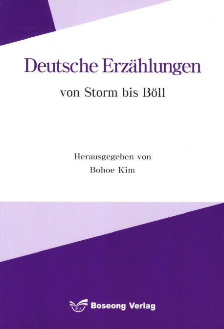 Deutsche Erzahlungen von Storm bis Boll