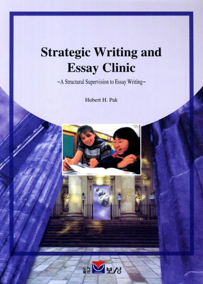 Strategic Writin and Essay Clinic