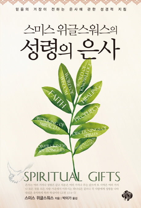성령의 은사(스미스 위글스워스의)