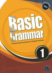 Basic GRAMMAR 1(BLUE)(English Immersion Program Blue)