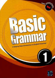 Basic GRAMMAR 1 (RED)
