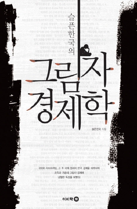 그림자 경제학(슬픈한국의)