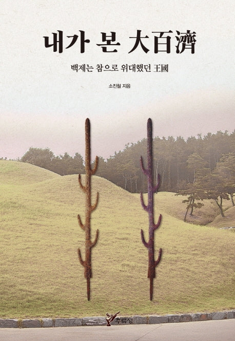 내가 본 대백제(양장본 HardCover)