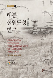 태봉 철원도성 연구(태봉학회 총서 1)