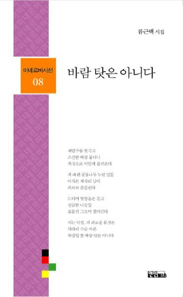 바람 탓은 아니다(미네르바시선 08)