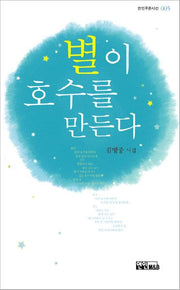 별이 호수를 만든다(연인푸른시선 5)