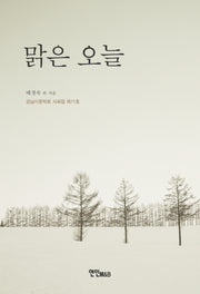 맑은 오늘(강남시문학회 사화집 제11호)