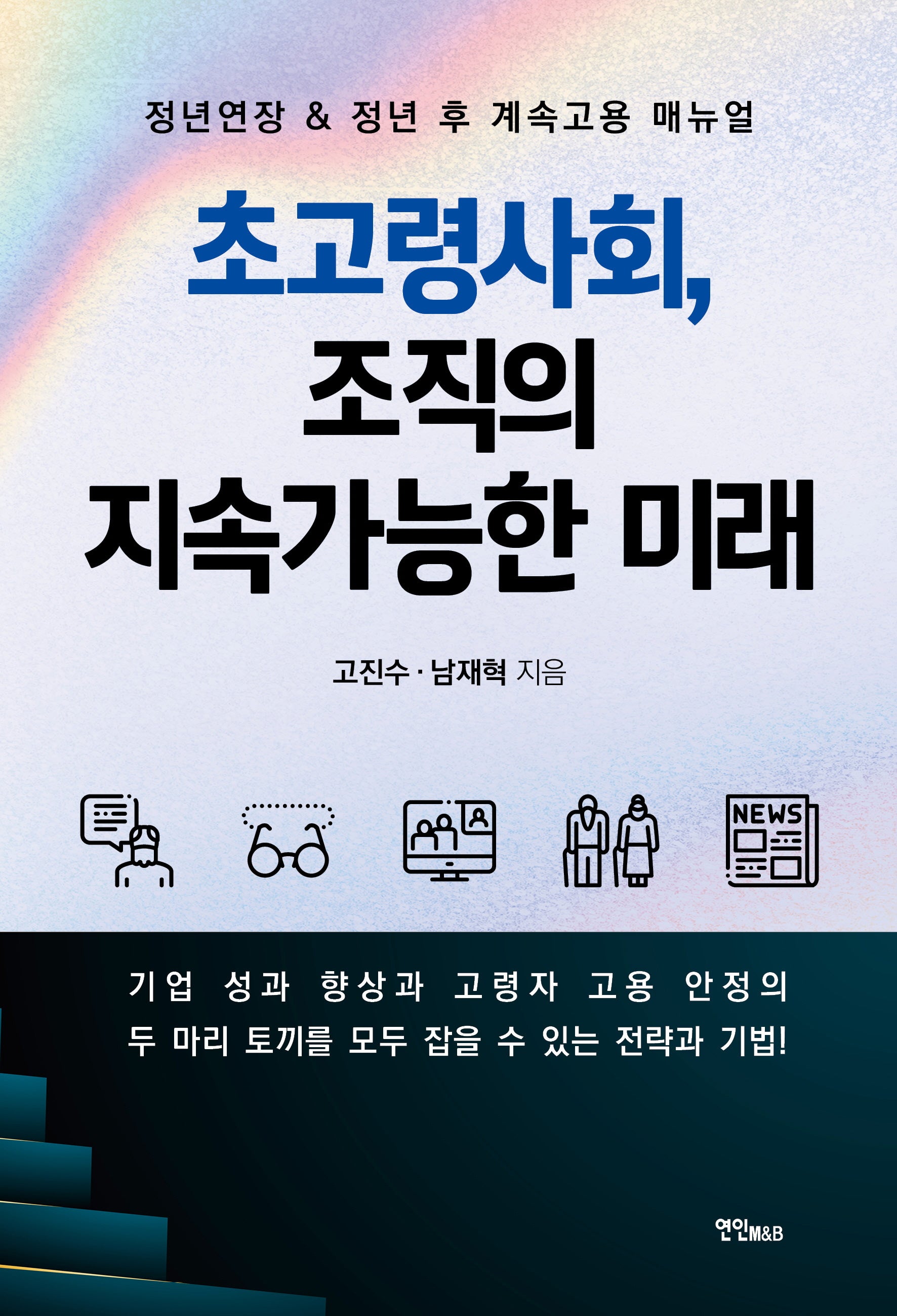 초고령사회, 조직의 지속가능한 미래