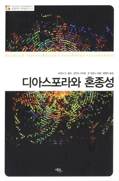 디아스포라와 혼종성(로컬리티 번역총서 L11)