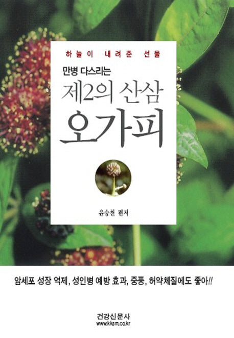 제2의 산삼 오가피(만병 다스리는)