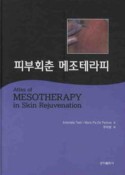 피부회춘 메조테라피(양장본 HardCover)
