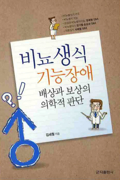 비뇨생식 기능장애