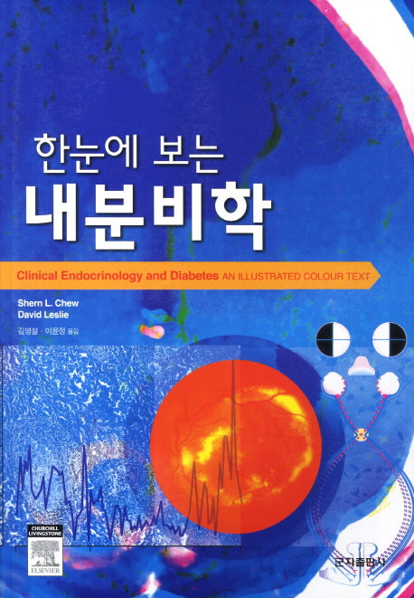 내분비학(한눈에 보는)