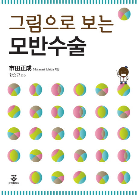 그림으로 보는 모반수술