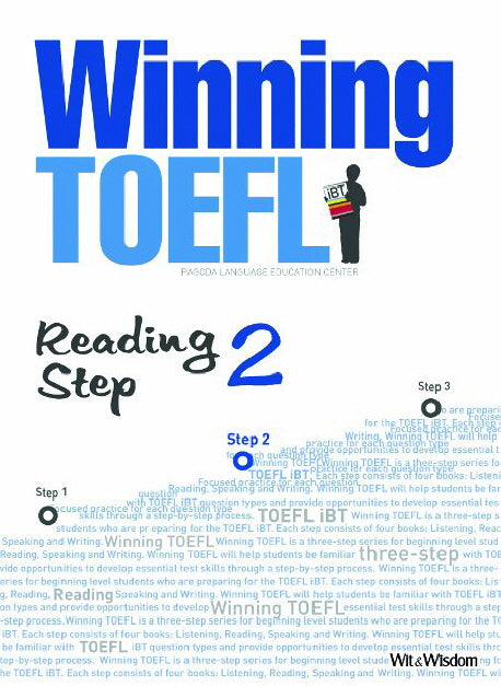 WINNING TOEFL READING Step 2