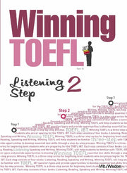 WINNING TOEFL LISTENING Step 2