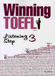 WINNING TOEFL LISTENING Step 3