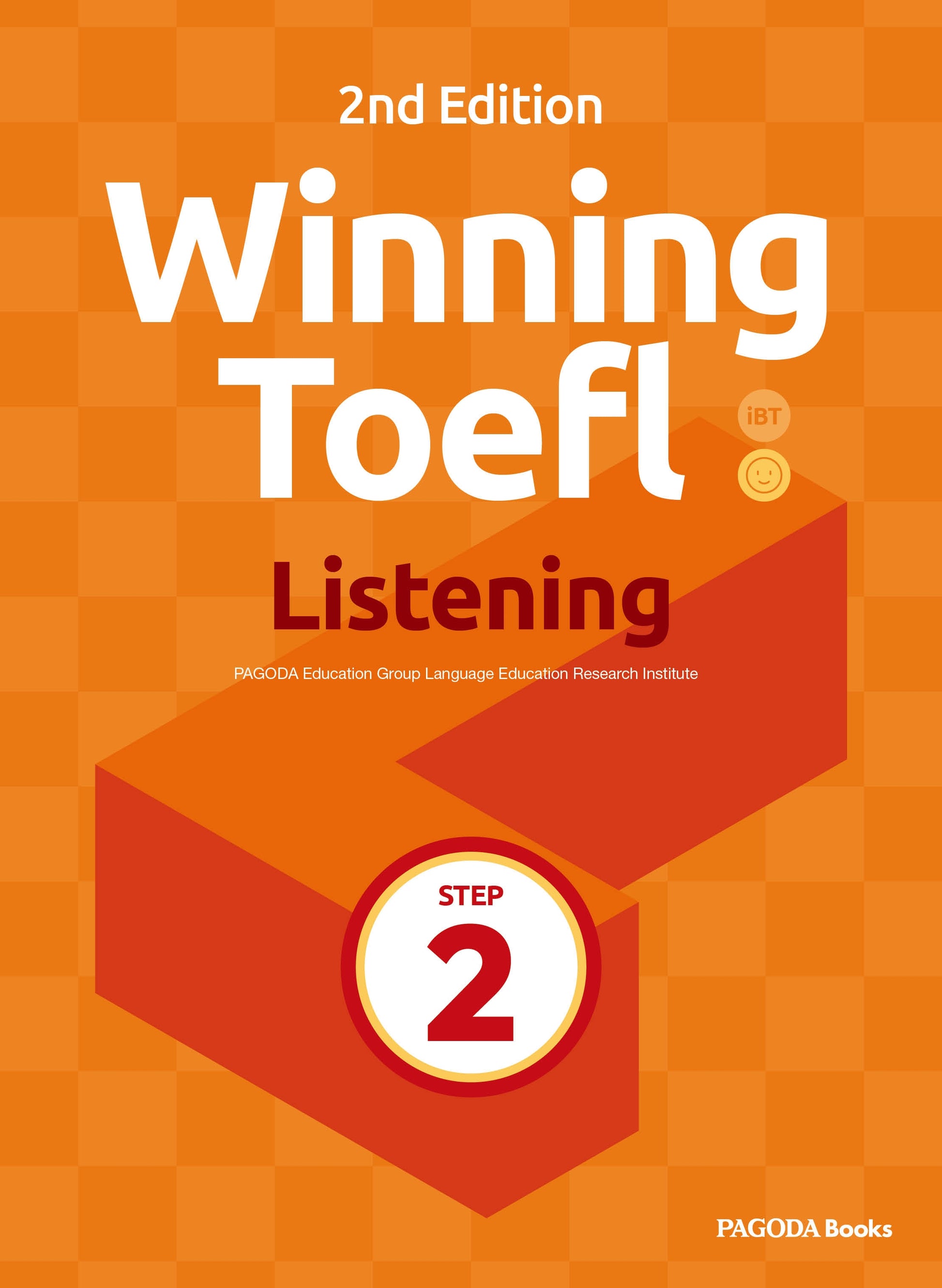 Winning TOEFL Listening Step 2(2판)