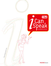 I CAN SPEAK 1 RED(MP3 무료다운+Mini Book)