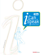 I CAN SPEAK 1(1 BLUE)(MP3 무료다운+Mini Book)