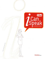 i Can speak 3(Red)(MP3 무료다운+Mini Book)