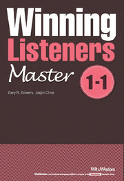 Winning Listeners Master 1-1(MP3CD1장포함)
