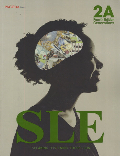 SLE(Speaking Listening Expression) 2A(MP3 무료다운)(4판)