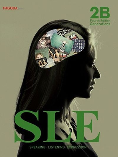 SLE(Speaking Listening Expression) 2B(MP3 무료다운)(4판)