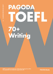 PAGODA TOEFL 70+ Writing