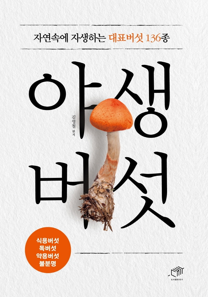 야생버섯