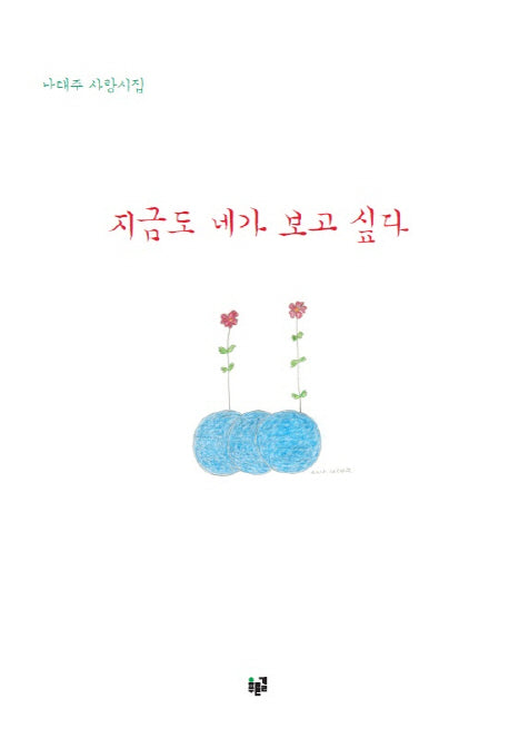 지금도 네가 보고 싶다(양장본 HardCover)