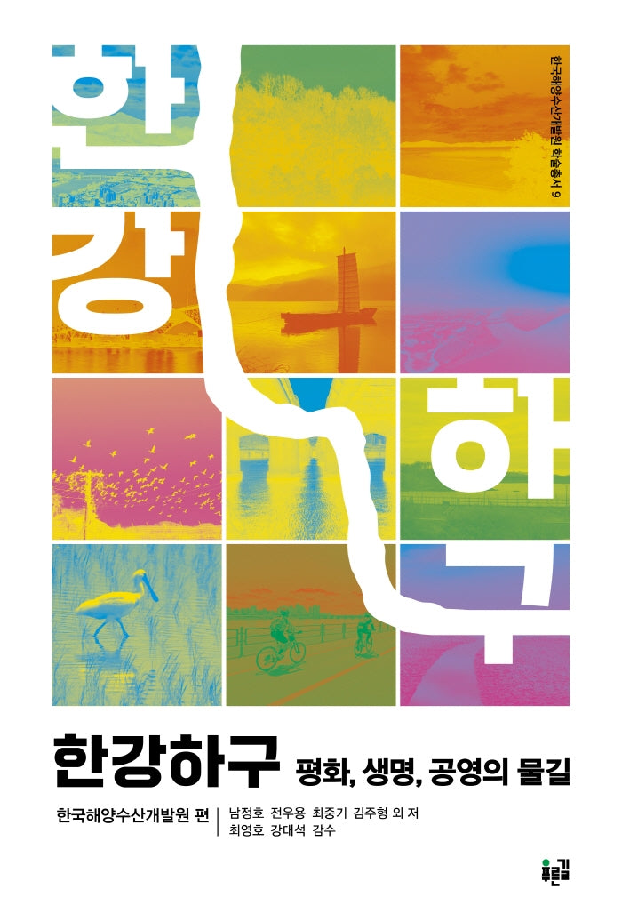 한강하구(한국해양수산개발원 학술총서 9)
