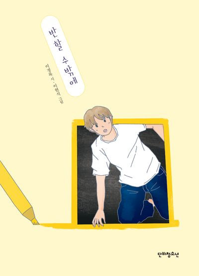 반할 수밖에(단비청소년 문학)(양장본 Hardcover)