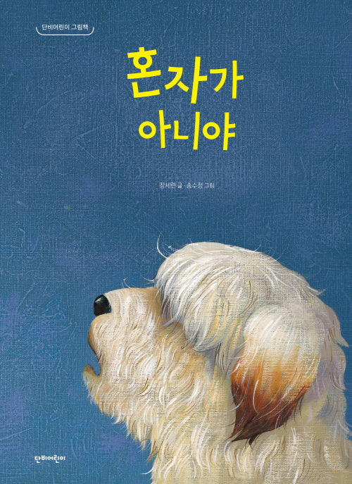 혼자가 아니야(단비어린이 그림책)(양장본 Hardcover)