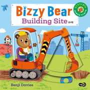 비지 베어(Bizzy Bear) Building Site 공사장(보드북)