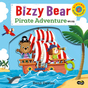 비지 베어(Bizzy Bear) Pirate Adventure 해적 모험