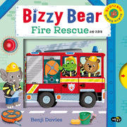 비지 베어(Bizzy Bear) Fire Rescue 소방 구조대