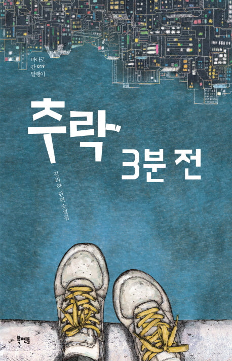 추락 3분 전(바다로 간 달팽이 19)
