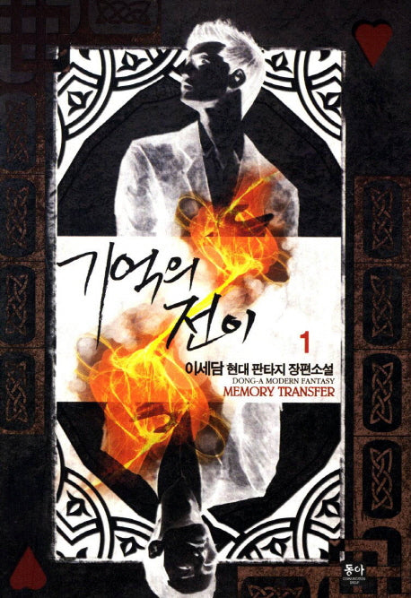 기억의 전이 1