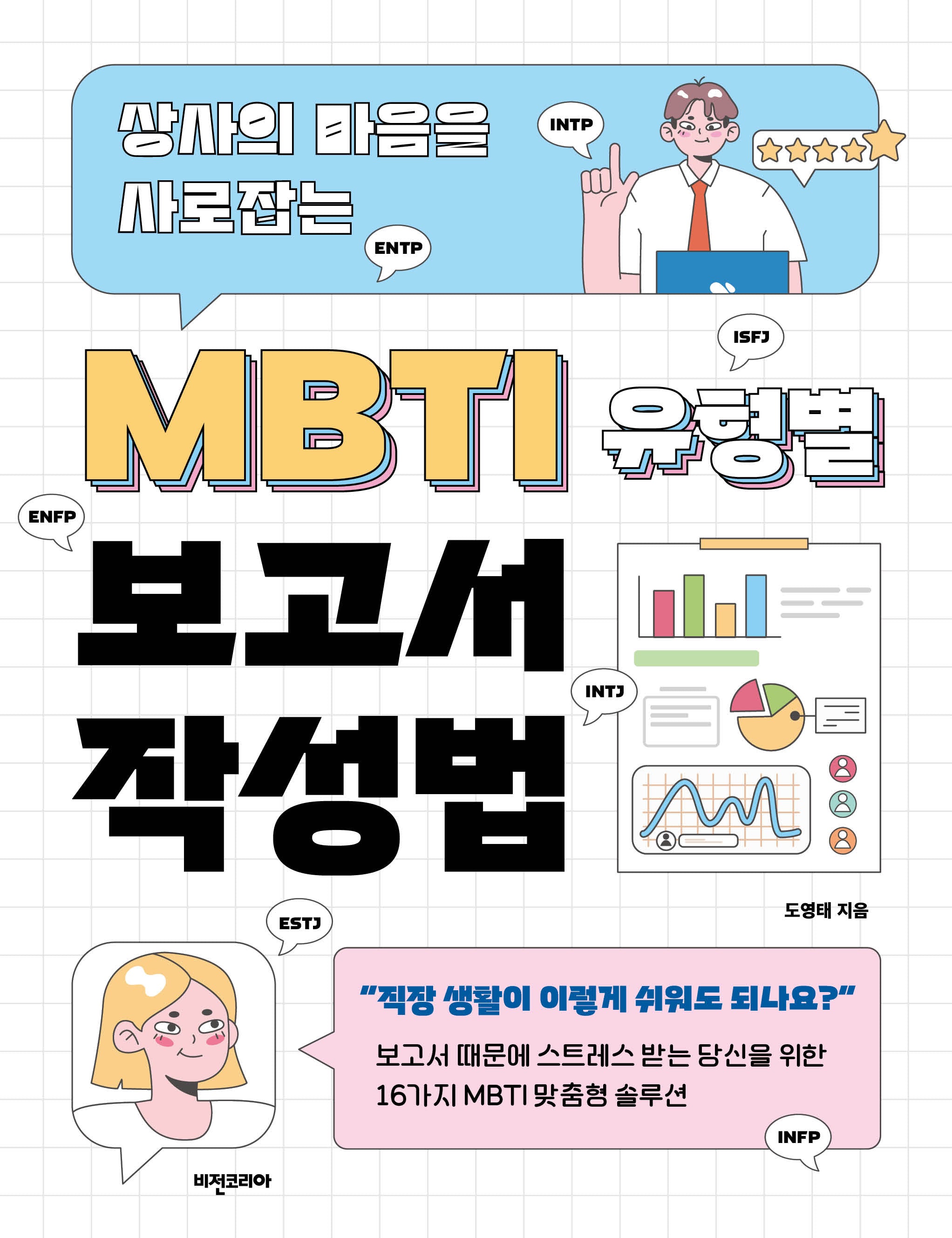 MBTI 유형별 보고서 작성법(상사의 마음을 사로잡는)