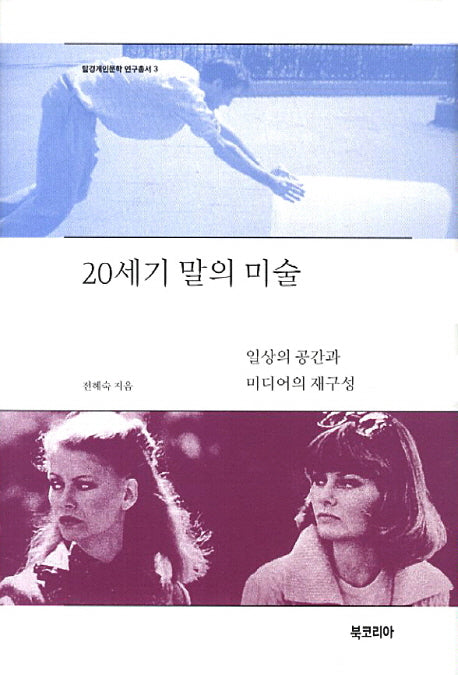 20세기 말의 미술(탈경계인문학 연구총서 3)(양장본 HardCover)